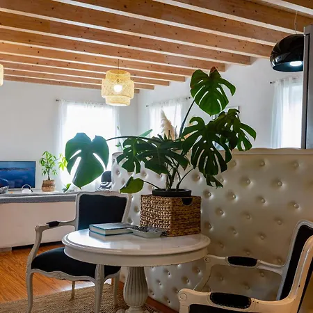Lejlighed Artist Loft