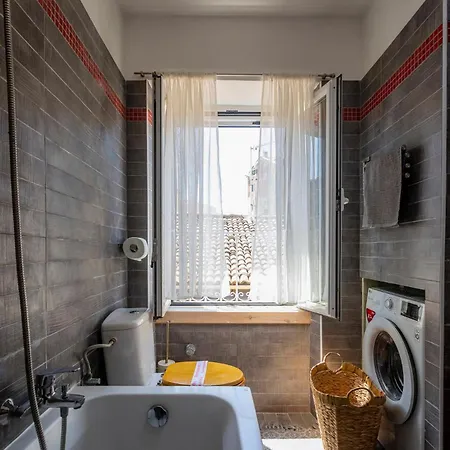 Apartamento Artist Loft Corfu (city)