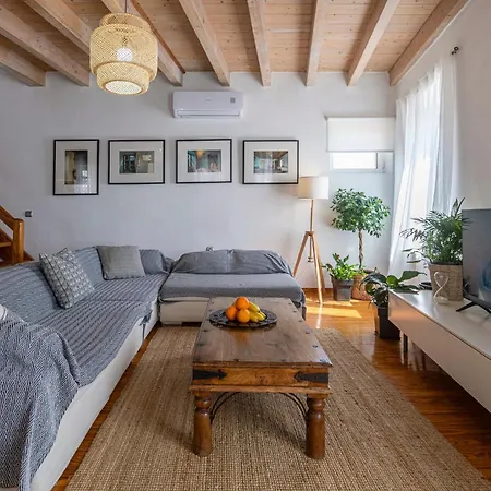 Artist Loft * Corfu (city)