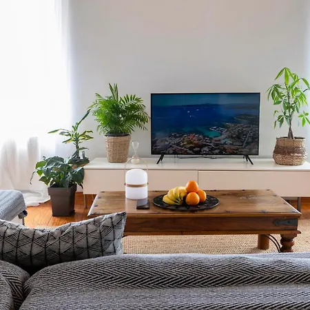 Appartement Artist Loft Corfu (city)