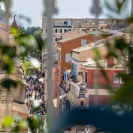 Artist Loft דירה Corfu (city)