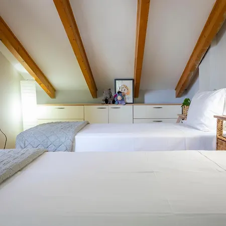 דירה Artist Loft Corfu (city)