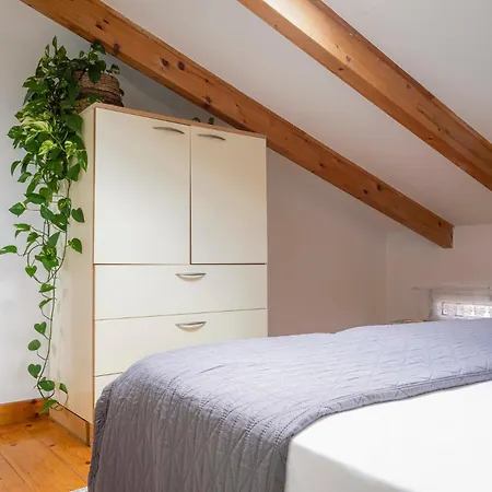 Artist Loft דירה *