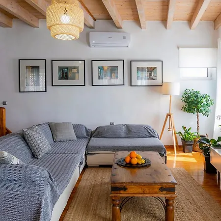 דירה Artist Loft