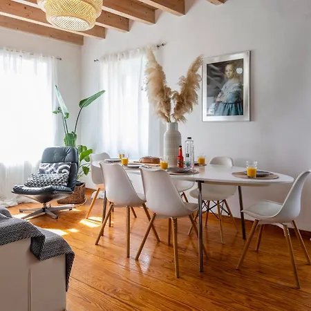 Apartamento Artist Loft *