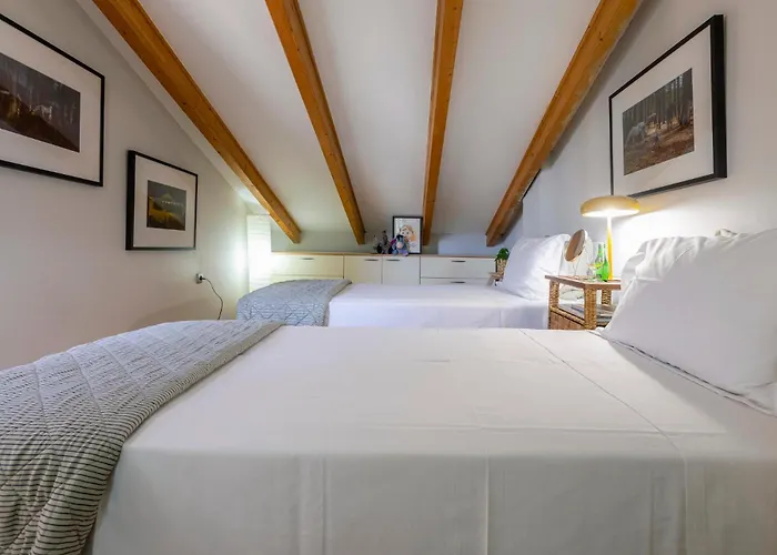 Appartement Artist Loft