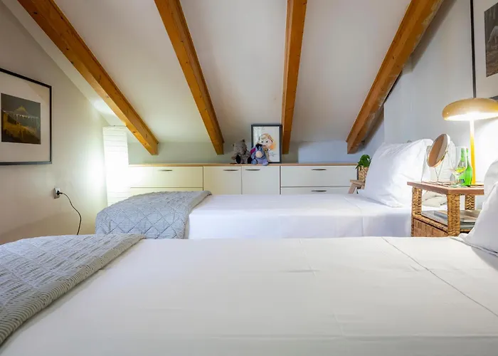 Appartement Artist Loft Corfu (city)