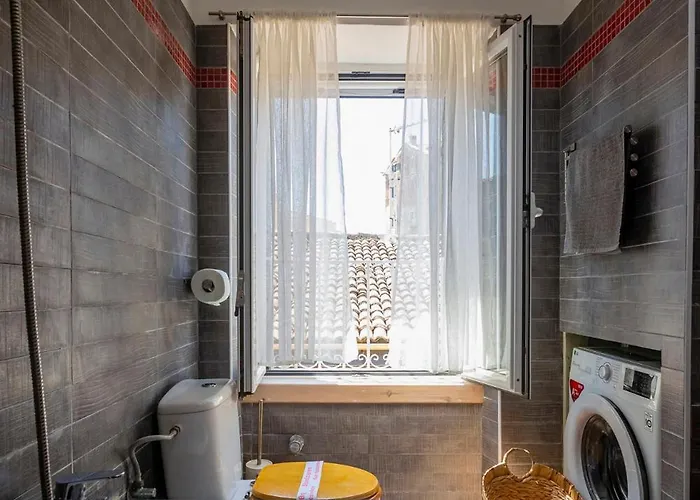 Appartement Artist Loft Corfu (city)