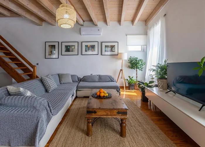 Artist Loft * Corfu (city)