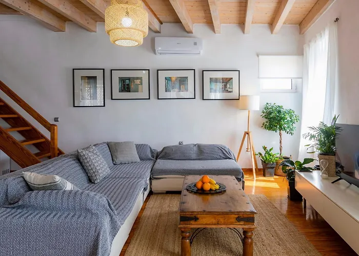 Appartement Artist Loft