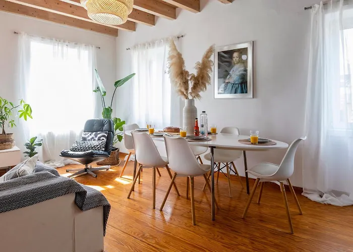 Appartement Artist Loft *