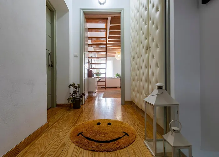 Artist Loft Appartement *