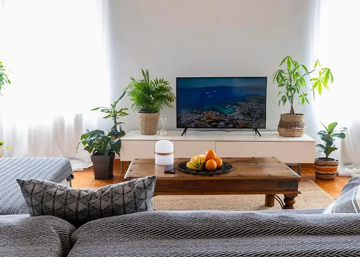 Appartement Artist Loft Corfu (city)